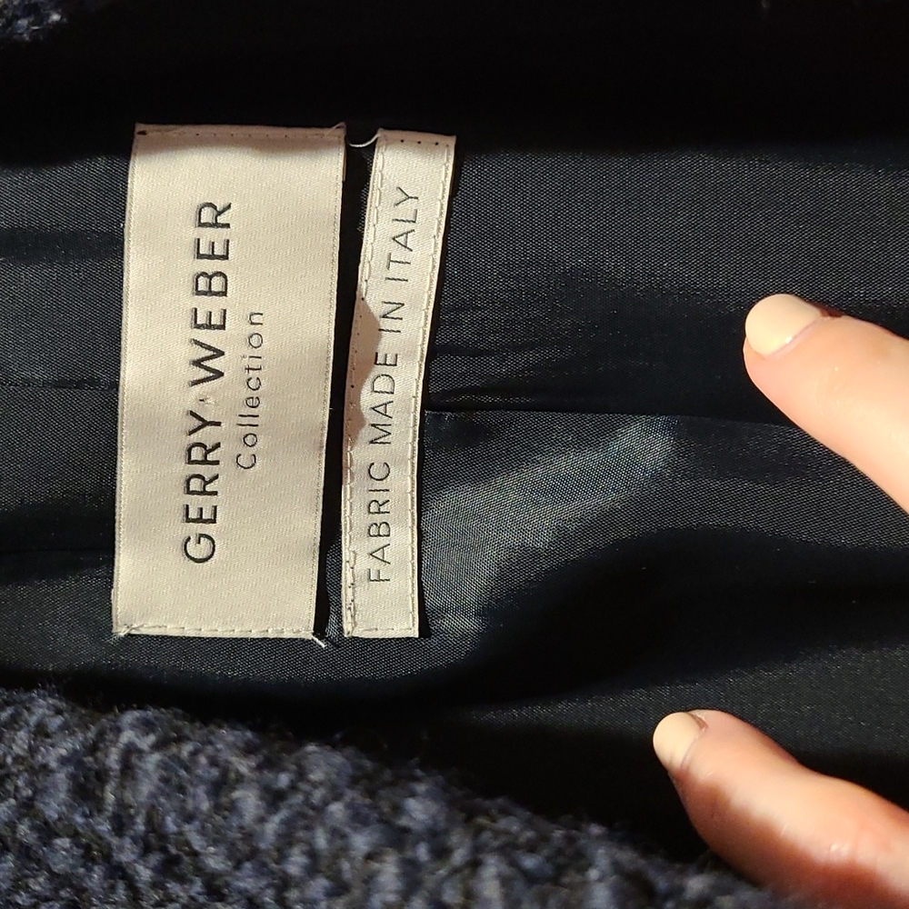 Wool jacket - Picture 11 of 14